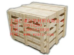包装木箱 